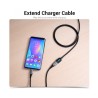 CABLE EXTENSION USB 3.0 A MACHO A A HEMBRA 3 METROS VENTION