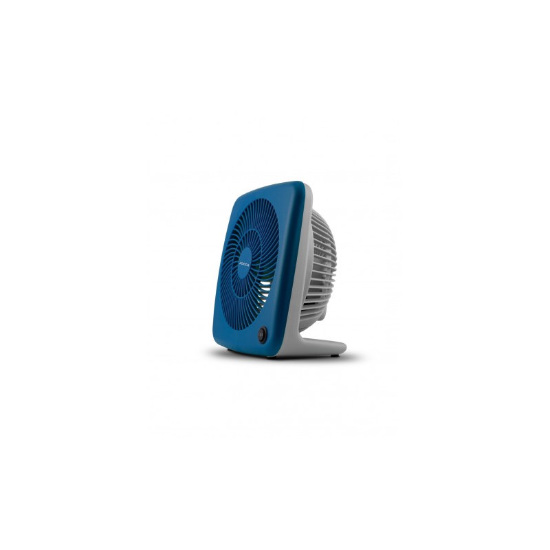 VENTILADOR PERSONAL 18CM AZUL JOCCA