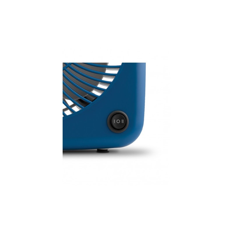 VENTILADOR PERSONAL 18CM AZUL JOCCA