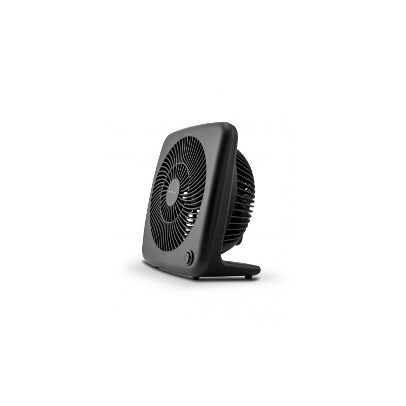 VENTILADOR PERSONAL 18CM NEGRO JOCCA