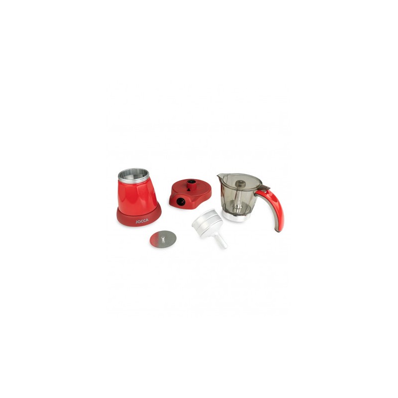 CAFETERA ITALIANA ELECTRICA 6 TAZAS...