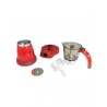 CAFETERA ITALIANA ELECTRICA 6 TAZAS JOCCA