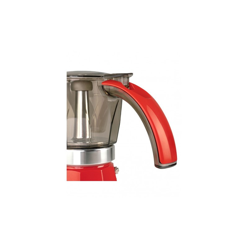 CAFETERA ITALIANA ELECTRICA 6 TAZAS...