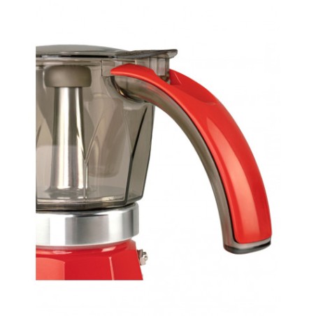 CAFETERA ITALIANA ELECTRICA 6 TAZAS JOCCA