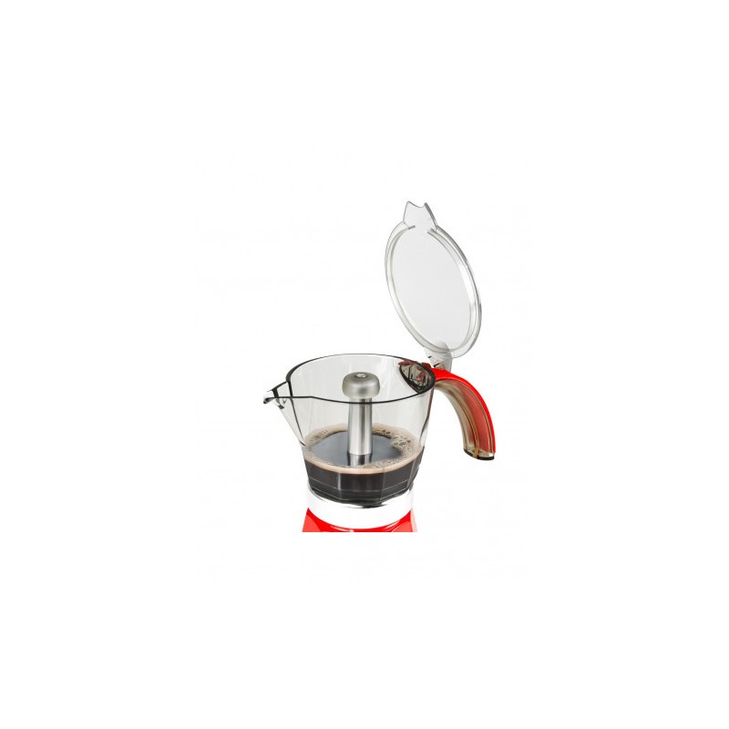 CAFETERA ITALIANA ELECTRICA 6 TAZAS...