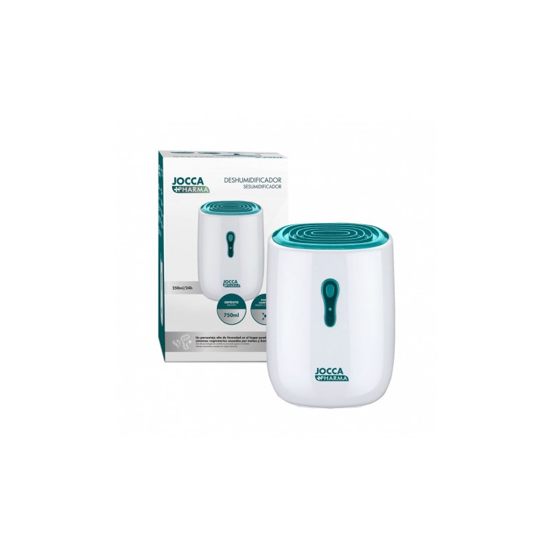 DESHUMIDIFICADOR COMPACTO JOCCA