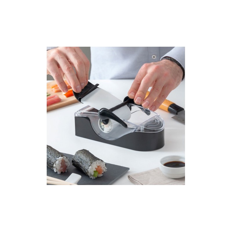 MAQUINA PARA ENROLLAR SUSHI 22X8X10CM...