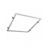 MARCO PANEL EMPOTRAR EN PLADUR DE PANEL LED 60X60 BLANCO EMC