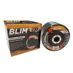 DISCO LAMINADO 115MM GRANO...