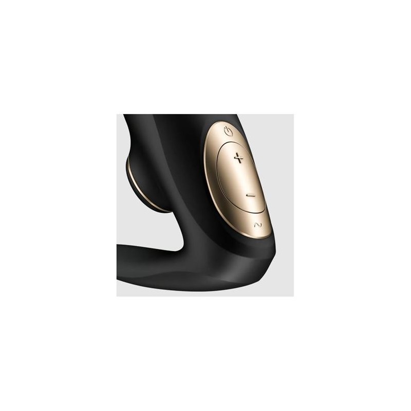 VIBRADOR PARA PAREJAS CONSUCCIONADOR...
