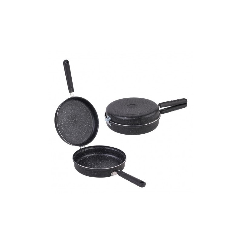 SARTEN TORTILLERO ALUMINIO FUNDIDO 24CM SELECT 2.0 QUTTIN