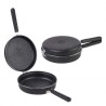 SARTEN TORTILLERO ALUMINIO FUNDIDO 24CM SELECT 2.0 QUTTIN