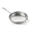WOK ACERO INOXIDABLE 28CM PLANET INOX TRIPLY MONIX
