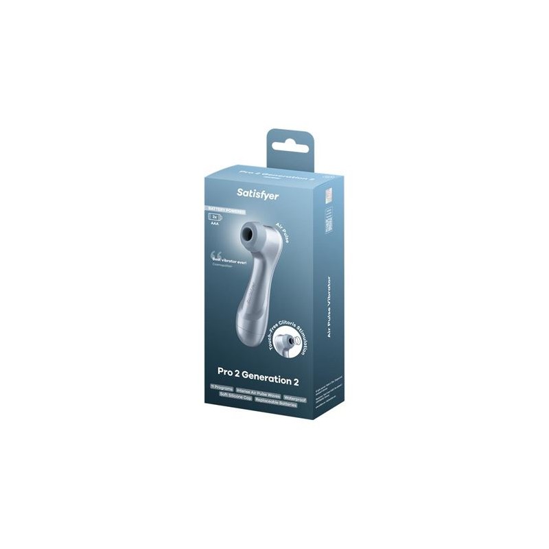 SUCCIONADOR DE CLITORIS PRO2 GEN 2 A...