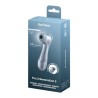 SUCCIONADOR DE CLITORIS PRO2 GEN 2 A PILAS ICE BLUE SATISFYER