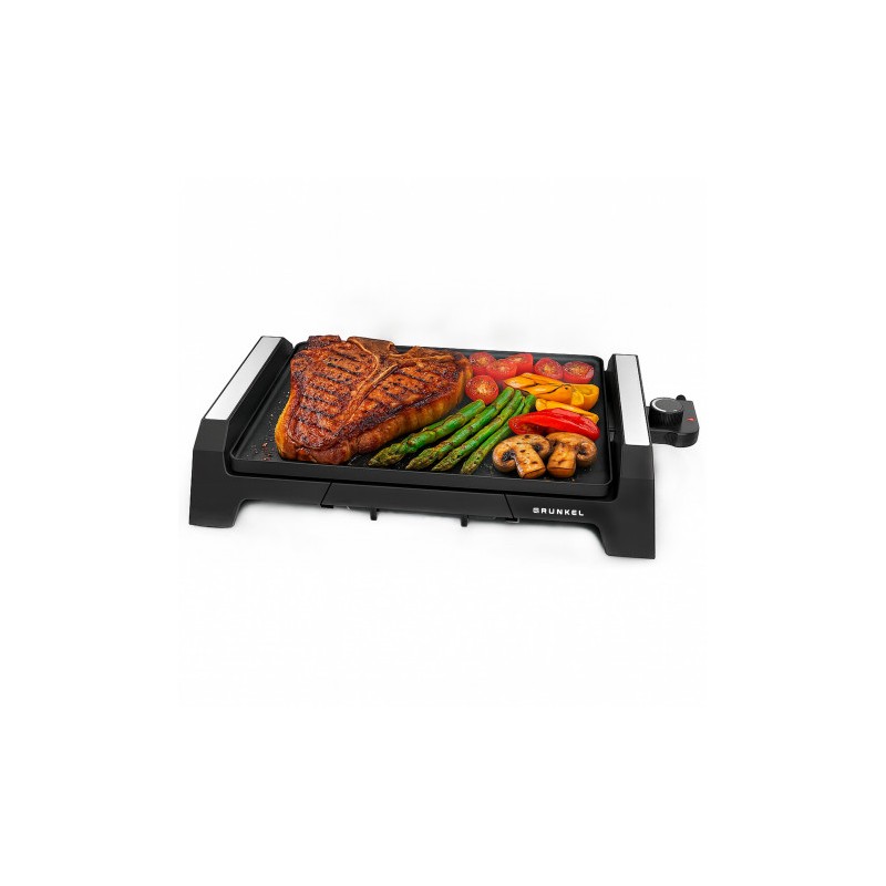 PLANCHA DE ASAR ELECTRICA BK-P36 CON 2000W