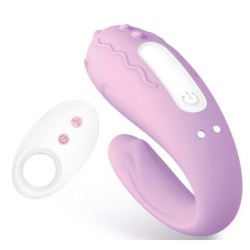 VIBRADOR PARA PAREJAS CON...