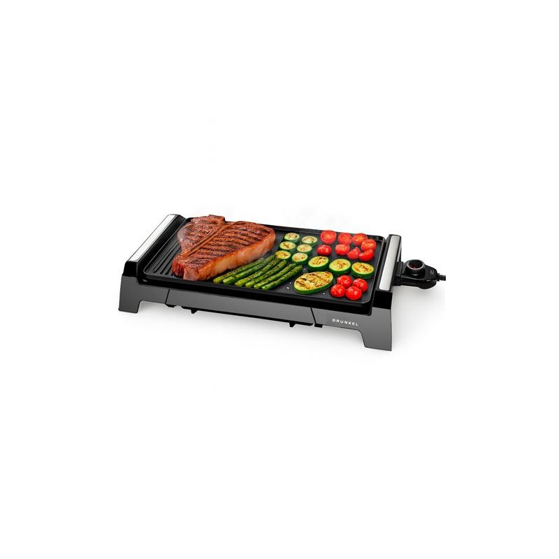 PLANCA DE ASAR ELECTRICA + GRILL...