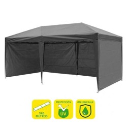 CARPA PLEGABLE ACERO 3X6...