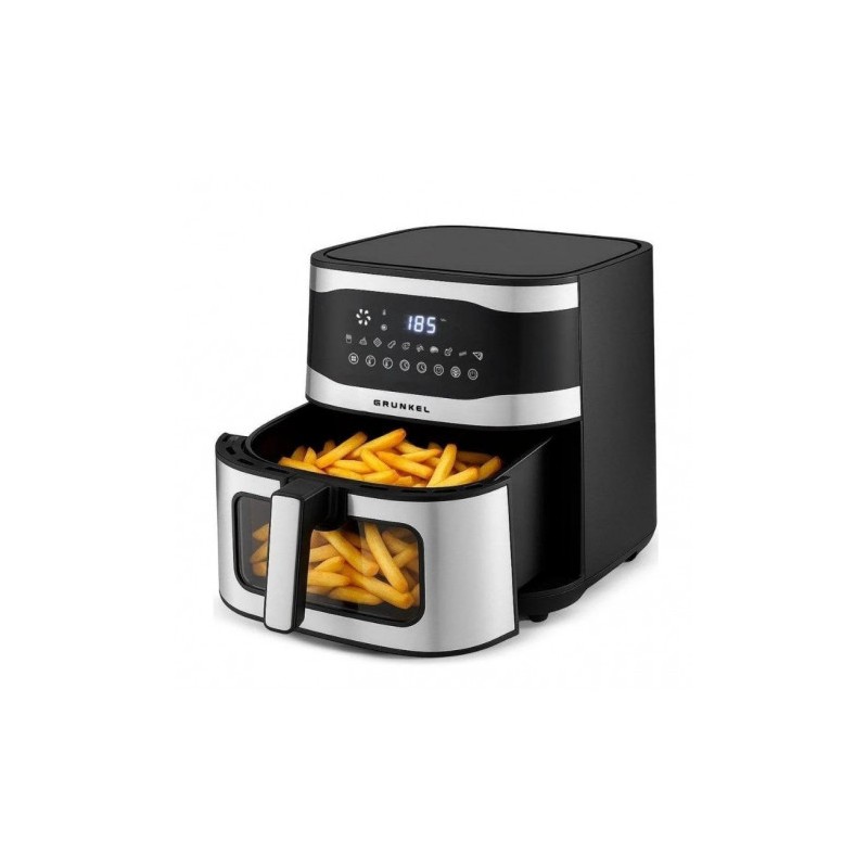FREIDORA DE AIRE 9L 2200W MAXISTEELFRYER CON FRY FORCE 360º Y 10 PROGRAMAS