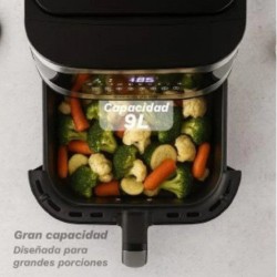 FREIDORA DE AIRE 9L 2200W... 2