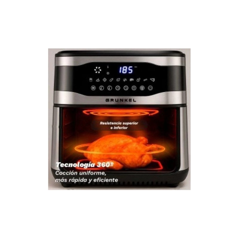 FREIDORA DE AIRE 9L 2200W...