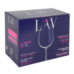 SET 6 COPAS DE VINO 658CC... 2