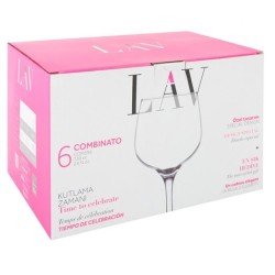 SET 6 COPAS DE COMBINADOS... 2