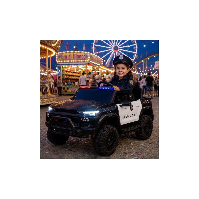 COCHE INFANTIL A BATERIA CON CONTROL...