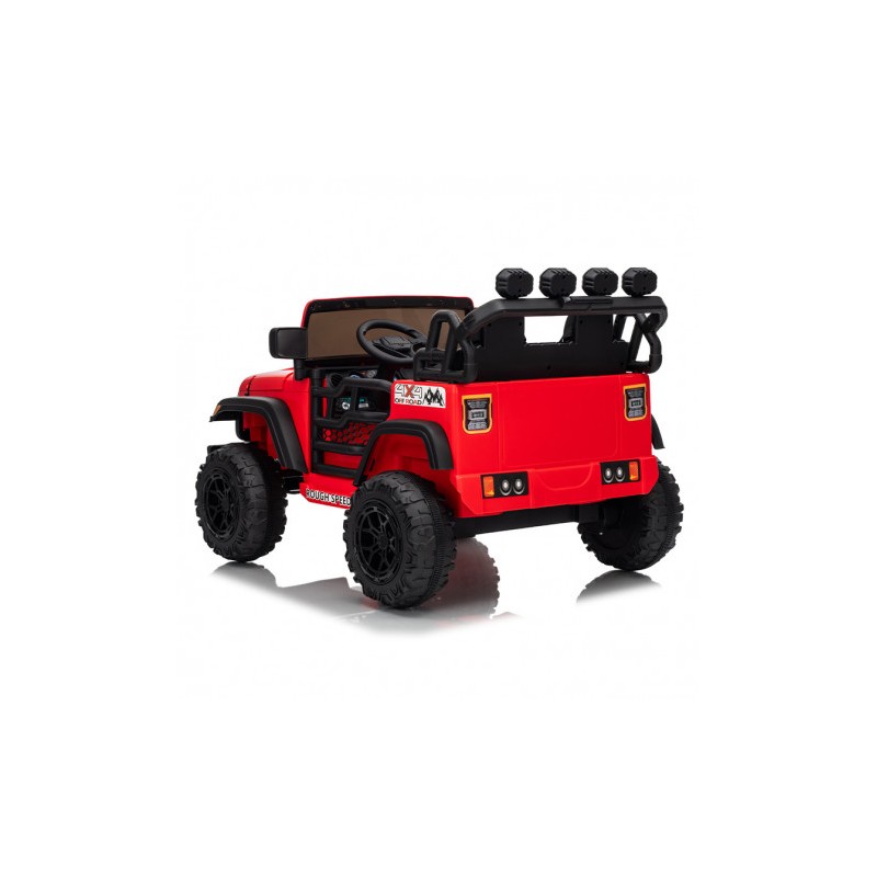 COCHE INFANTIL A BATERIA CON CONTROL...