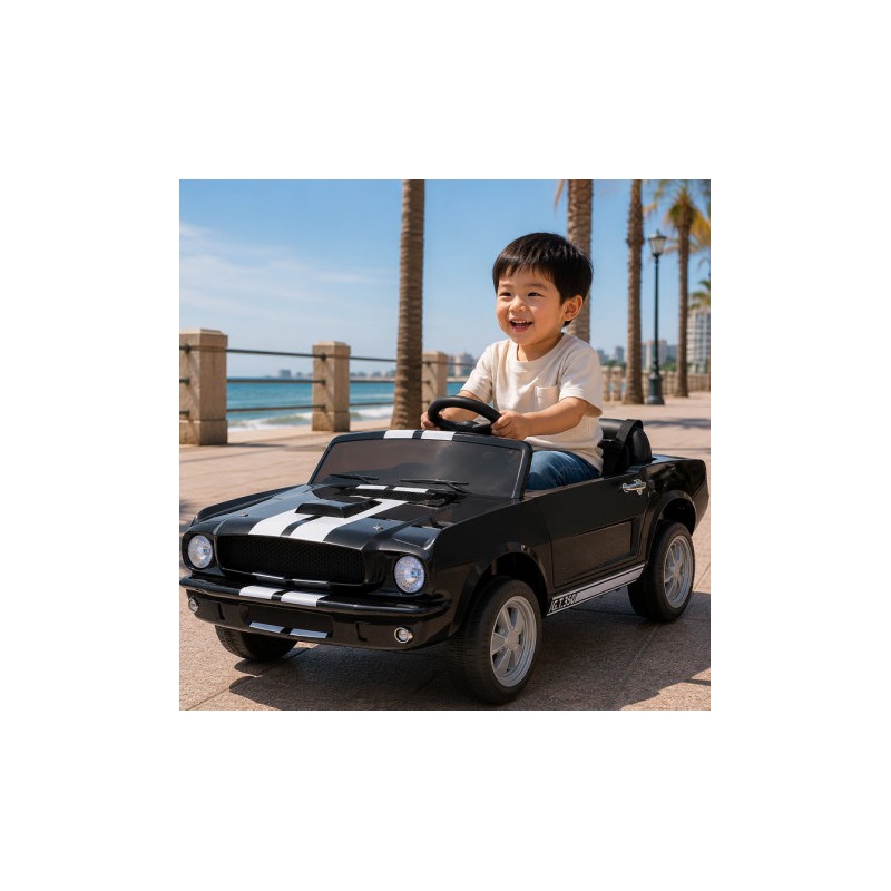 COCHE INFANTIL A BATERIA CON CONTROL...