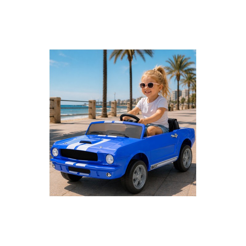 COCHE INFANTIL A BATERIA CON CONTROL...