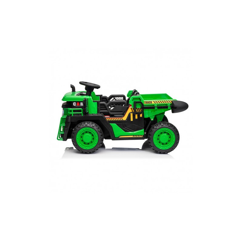 CAMION INFANTIL A BATERIA CON...