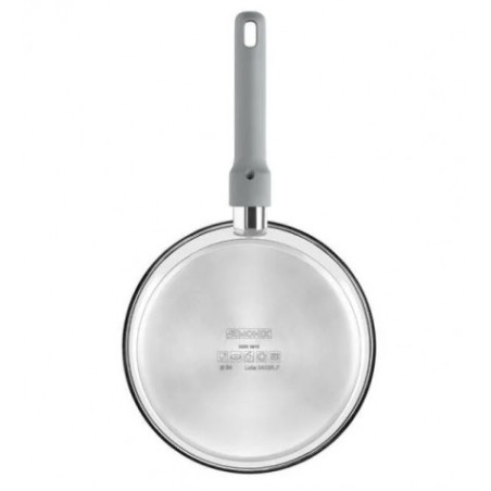 SARTEN 20CM ANTIADHERENTE INOXIDABLE ELITE NON STICK MONIX