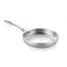 SARTEN DE ACERO INOXIDABLE 20CM PLANET INOX TRIPLY MONIX