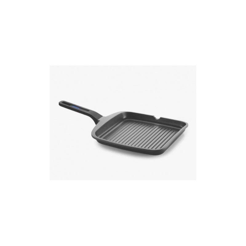 GRILL CON RAYAS 28CM SOLID PRO MONIX