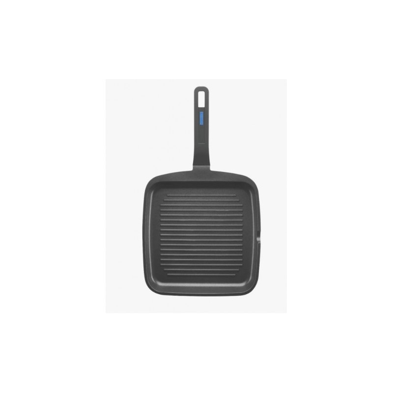 GRILL CON RAYAS 28CM SOLID PRO MONIX