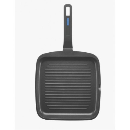 GRILL CON RAYAS 28CM SOLID PRO MONIX