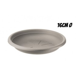 PLATO PARA MACETA 16CM...