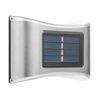 APLIQUE LED SOLAR 150LM INOX ELBAT - EB0443