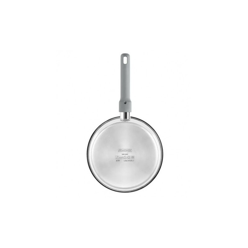 SARTEN 18CM ANTIADHERENTE INOXIDABLE...