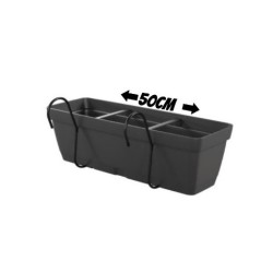 MACETA COLGANTE RECTANGULAR...