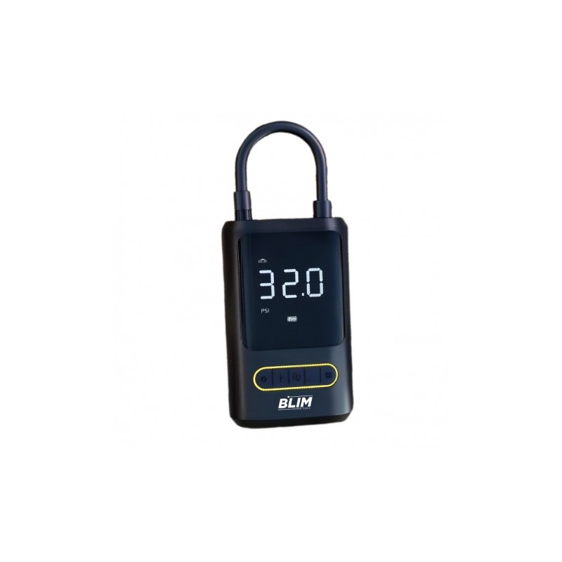 COMPRESOR DE AIRE PORTATIL 150PSI 80W...