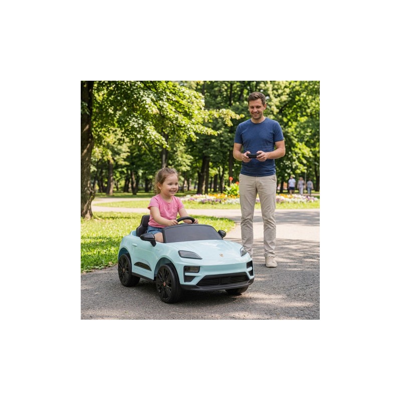 COCHE INFANTIL A BATERIA CON CONTROL...