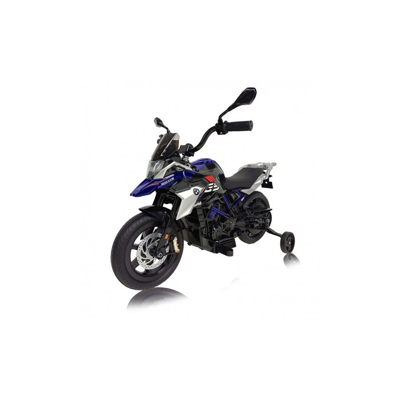 MOTO INFANTIL A BATERIA BMW G310GS AZUL