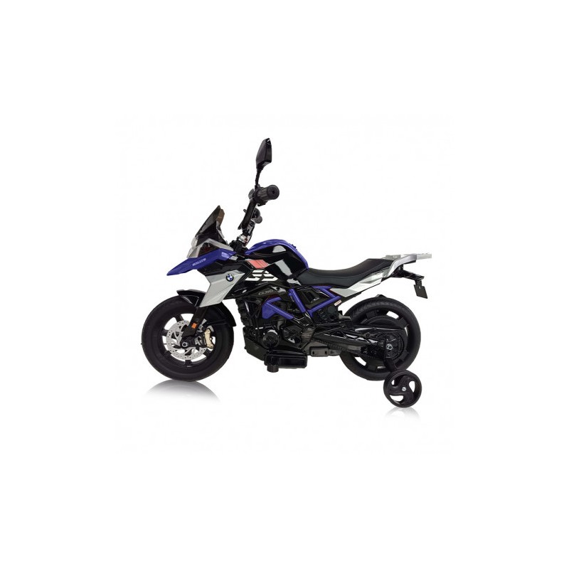 MOTO INFANTIL A BATERIA BMW G310GS AZUL