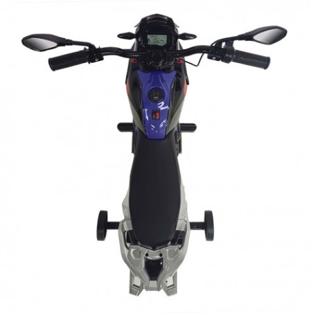 MOTO INFANTIL A BATERIA BMW G310GS AZUL