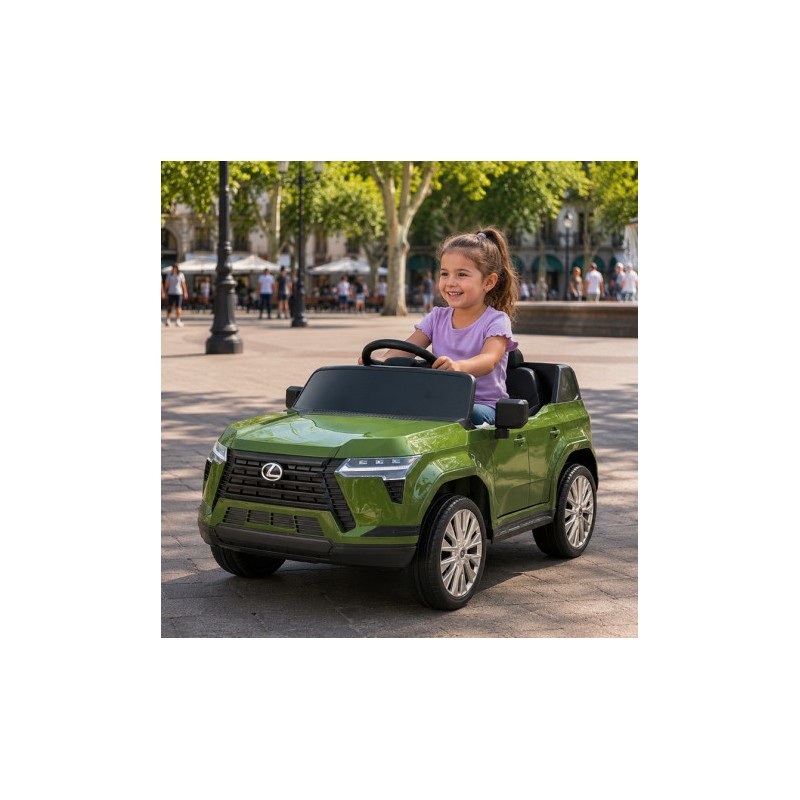 COCHE INFANTIL A BATERIA CON CONTROL...