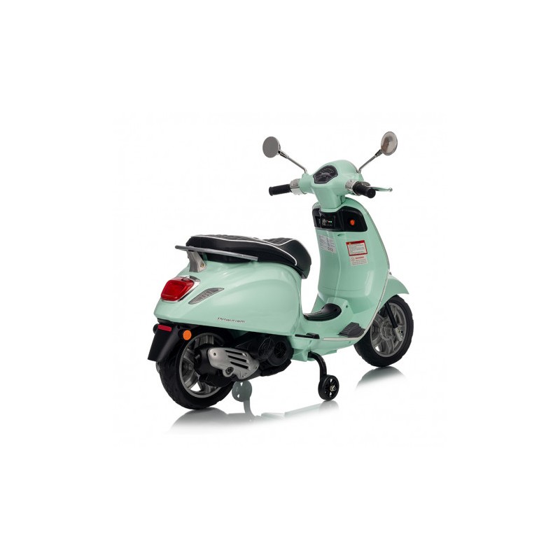 MOTO INFANTIL A BATERIA VESPA...