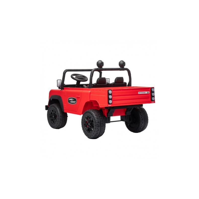 COCHE INFANTIL A BATERIA CONTROL...